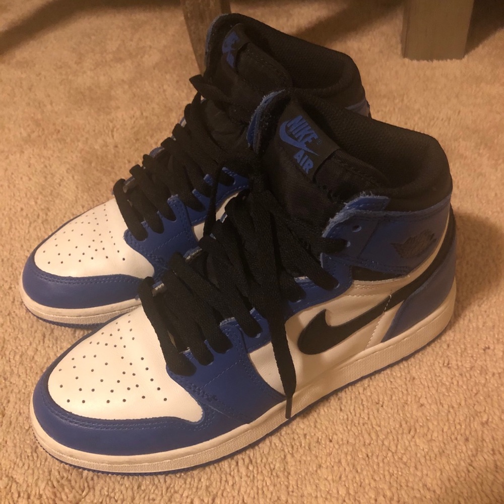 Air Jordan 1 Retro High OG BG 'Game Royal